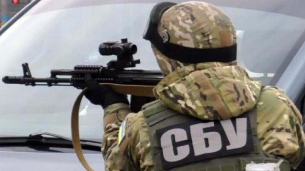 Увага! Антитерористичні навчання!